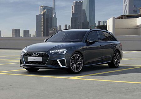 Audi A4 35 TFSI S tronic S line LED DAB Tempoma