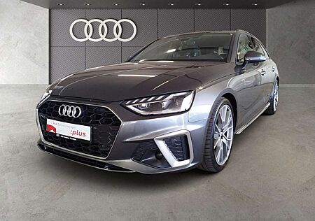 Audi A4 35 TFSI S tronic S line LED DAB Tempoma