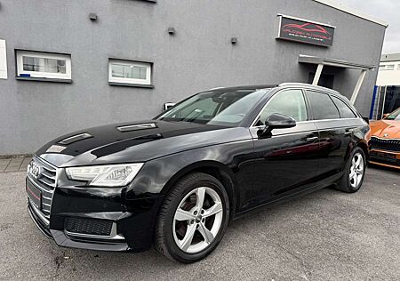 Audi A4 Avant 40 TFSI Sport Automatik AHK Massage