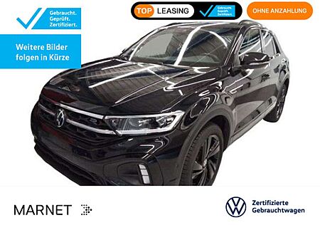 VW T-Roc Volkswagen 2.0 TDI DSG R-Line Black Style* Navi* AHK*