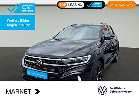 VW T-Roc Volkswagen 2.0 TDI DSG R-Line Black Style* Navi* AHK*