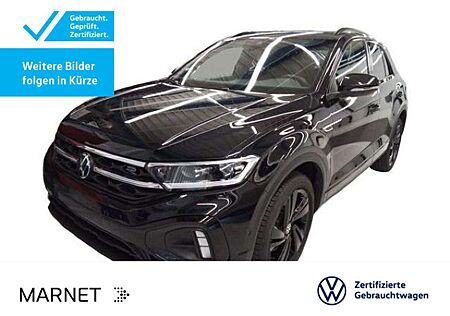 VW T-Roc Volkswagen 2.0 TDI DSG R-Line Black Style* Navi* AHK*