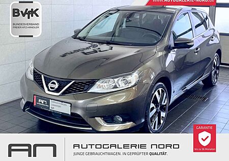 Nissan Pulsar Tekna 1.Hand+Leder+Navi+Kamera