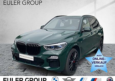 BMW X5 i Sportpaket HUD AD El. Panodach Panorama Navi Le