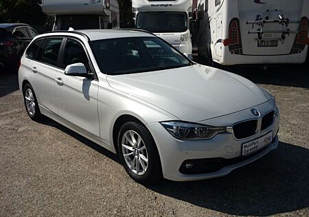 BMW 318d 318 Baureihe 3 Touring Advantage NAVI AHK