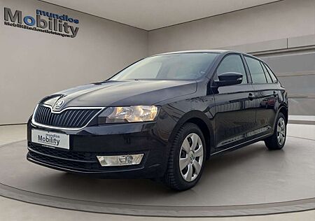 Skoda Rapid /Spaceback Spaceback 1.4 TDI DSG Ambition SHZ PDC GRA