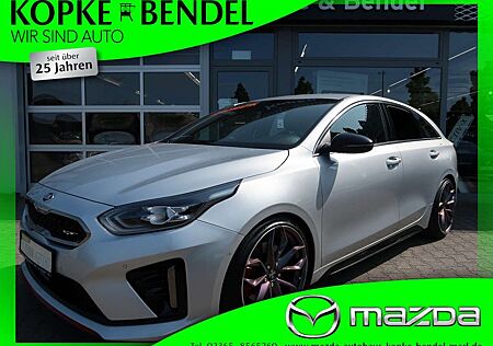 Kia Pro_ceed ProCeed / pro_cee'd T*Mega Optik*Wartungen lückenlos bei * GT*Mega
