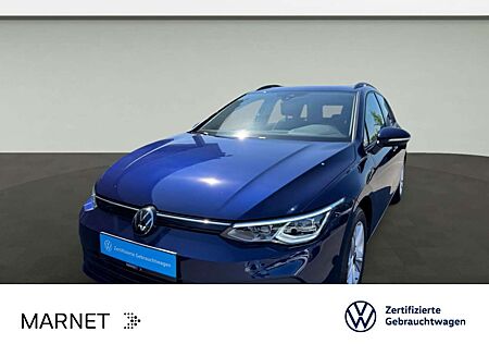 VW Golf Variant Volkswagen VIII 1.5 eTSI DSG Life*LED*NAVI* Bu