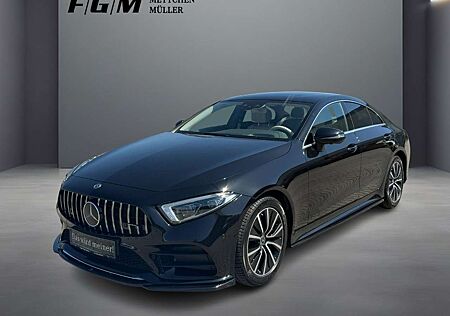Mercedes-Benz CLS 350 d 4M AMG Line HUD|MBeam|Standhz|TWA|360