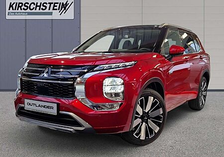 Mitsubishi Outlander Diamant Top 4WD Dienstwagen!