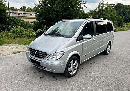 Mercedes-Benz Viano 2.2 CDI lang (639.813)