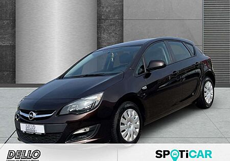 Opel Astra Selection ,PDC ,Temp ,Tel.-Vorb.,ISOFIX