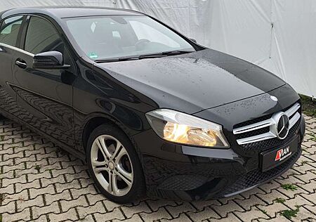 Mercedes-Benz A 180 BlueEfficiency (176.042)