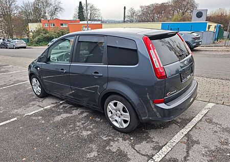 Ford C-Max Style 1.6 + TÜV NEU SERVICE NEU