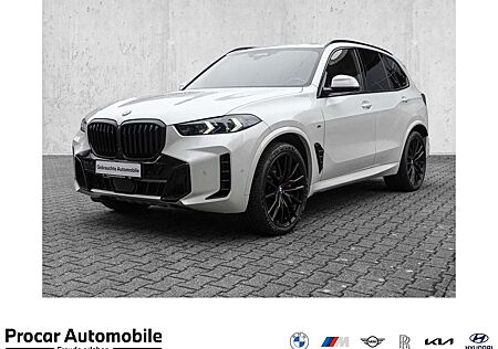 BMW X5 xDrive40d M Sport Aut. PANO ACC AHK NAVI Standh.