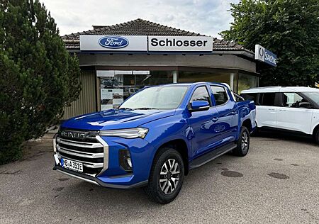 Maxus T90 130 kW Elite, 8-fach bereift