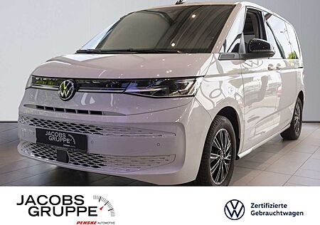VW T7 Multivan Volkswagen 1.4 TSI eHybrid DSG Life AHK, Nav