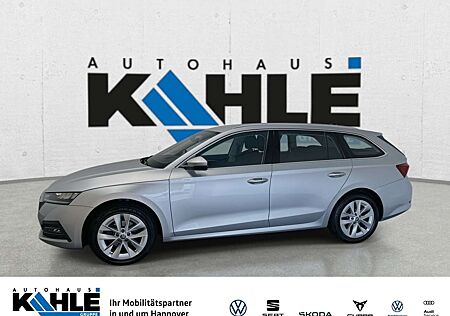 Skoda Octavia Combi 2.0 TDI DSG Style CarPlay AHK LED