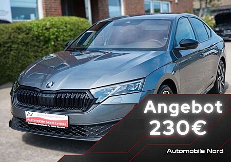 Skoda Octavia Limo 2.0 TDI *Sportline*ACC*Kamera