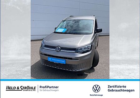 VW Caddy Volkswagen Life 1.5 TSI R-KAM PDC SHZ NAV-VORB.