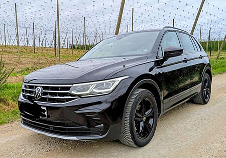 VW Tiguan Volkswagen URBAN SPORT Garantie bis 2027
