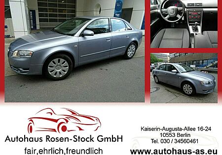 Audi A4 2,0 i,Klimaautom.,SHZ,Tempomat