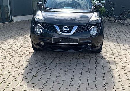 Nissan Juke 1.2 Dig-T N-Connecta