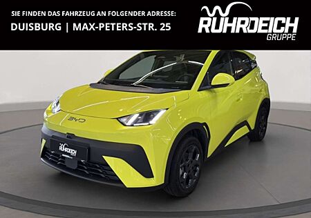 BYD DOLPHIN Navi Leder Digitales Cockpit 360 Kamera LED Apple