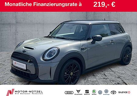 Mini Cooper SE LED+NAVI+LEDER+SHZ+PDC+GRA+MFL+DAB+17"