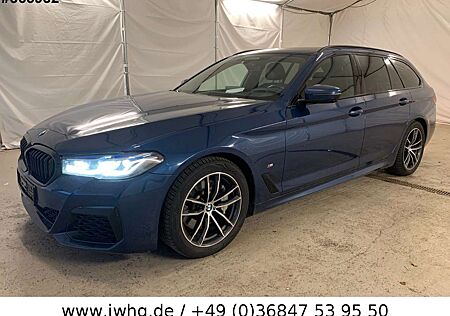 BMW 530 i M Sport Laser 360K HeadUp DrivingAss+ Pano