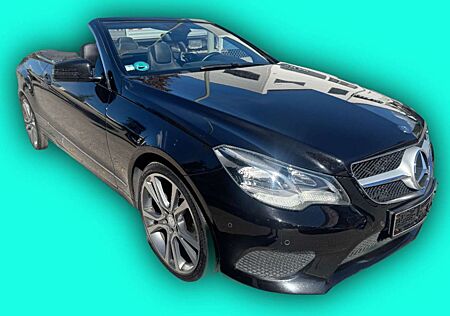 Mercedes-Benz E 220 CDI Cabrio LED/Sport-Pa./Leder/Tech.-Pa/19"