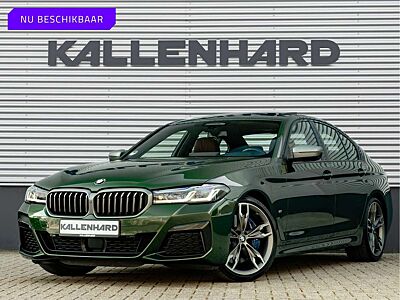 BMW 550 5-serie M550i xDrive - Dak - Full Option -