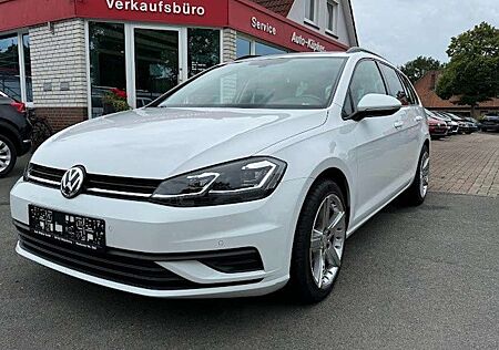 VW Golf Volkswagen VII Variant Trendline AHK LED Navi