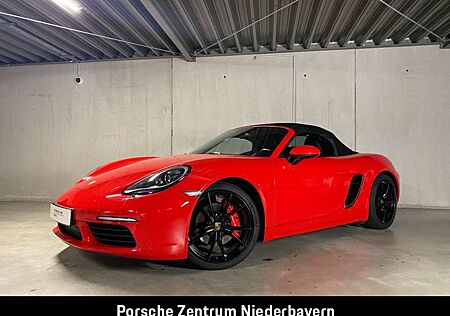 Porsche Boxster (718) S | Rückfahrkamera | BOSE Surround