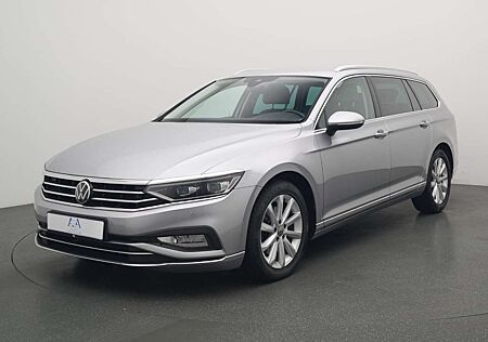 VW Passat Variant Volkswagen Elegance DSG TLEDER+APPS+RFKAMERA
