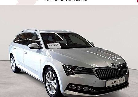 Skoda Superb Combi Premium Edition LEDER NAV ACC
