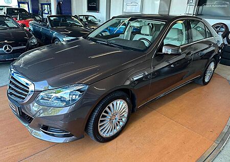 Mercedes-Benz E 350 BlueTec 4Matic/40Tkm/NAV/PDC+/SHZ/360°