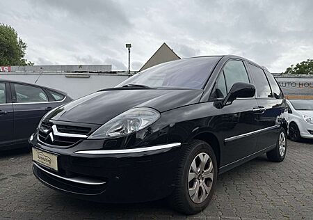 Citroën C8 Citroen HDi 165 Automatik Getriebe Exclusive 1.Hand Leder