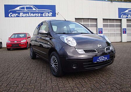 Nissan Micra gebraucht kaufen Nissan Micra Edition 25 Jahre