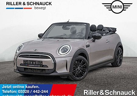 Mini Cooper Cabrio LED+KAM+LEDER+KEYLESS+KLIMAAUT+