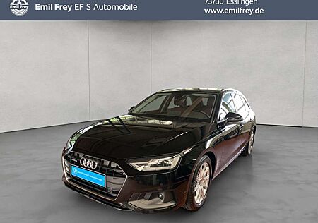 Audi A4 Avant 50 TDI quattro tiptronic AHK Navi