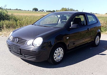 VW Polo Volkswagen Cricket 1,4 16V, 1.HAND, KLIMA, TEMPOMAT