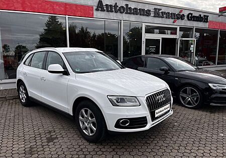 Audi Q5 2.0 TDI-AHK/EL.HECKKL/SOR+WIR/NAVI/SHZG/XENON