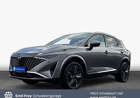 Nissan Qashqai 1.5 VC-T e-Power Tekna 116 kW, 5-türig