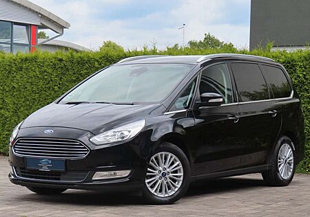 Ford Galaxy Titanium *7-Sitzer / Massage / Leder*
