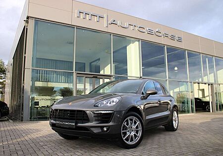 Porsche Macan S PDK AHK/BOSE/SPORTSITZE/20" & APPROVED!