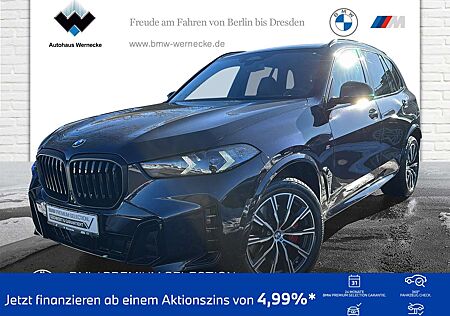 BMW X5 xDrive30d M Sportpaket Gestiksteuerung DAB