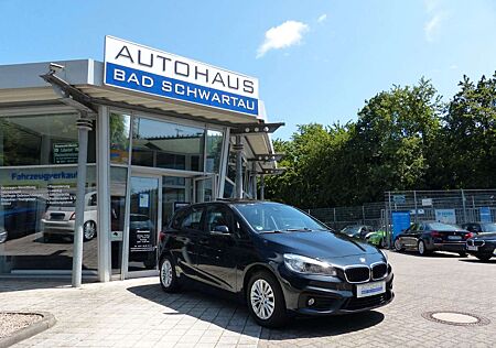 BMW 218 Aut.,Leder,Pan.-dach,Navi,AHK