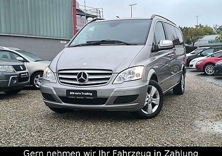 Mercedes-Benz Viano 2.2 CDI Trend Edition Lang AHK°Sthz°Klima°