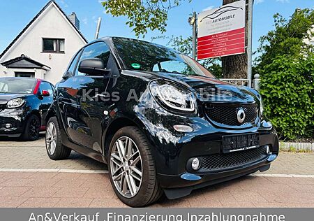 Smart ForTwo Passion 90PS BRABUS/AUTOM/NAVI/PDC/SITZH